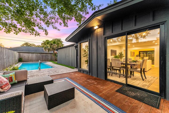 Property Photo: 1931 Chaparral Drive TX 77043