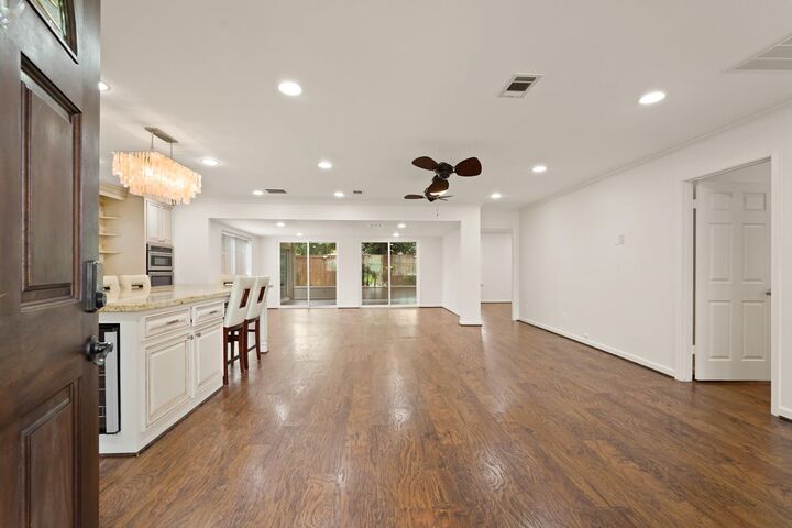 Property Photo:  4526 Benning Drive  TX 77035 