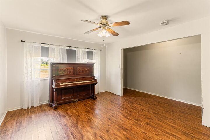 Property Photo: 2417 County Road 349 TX 77422