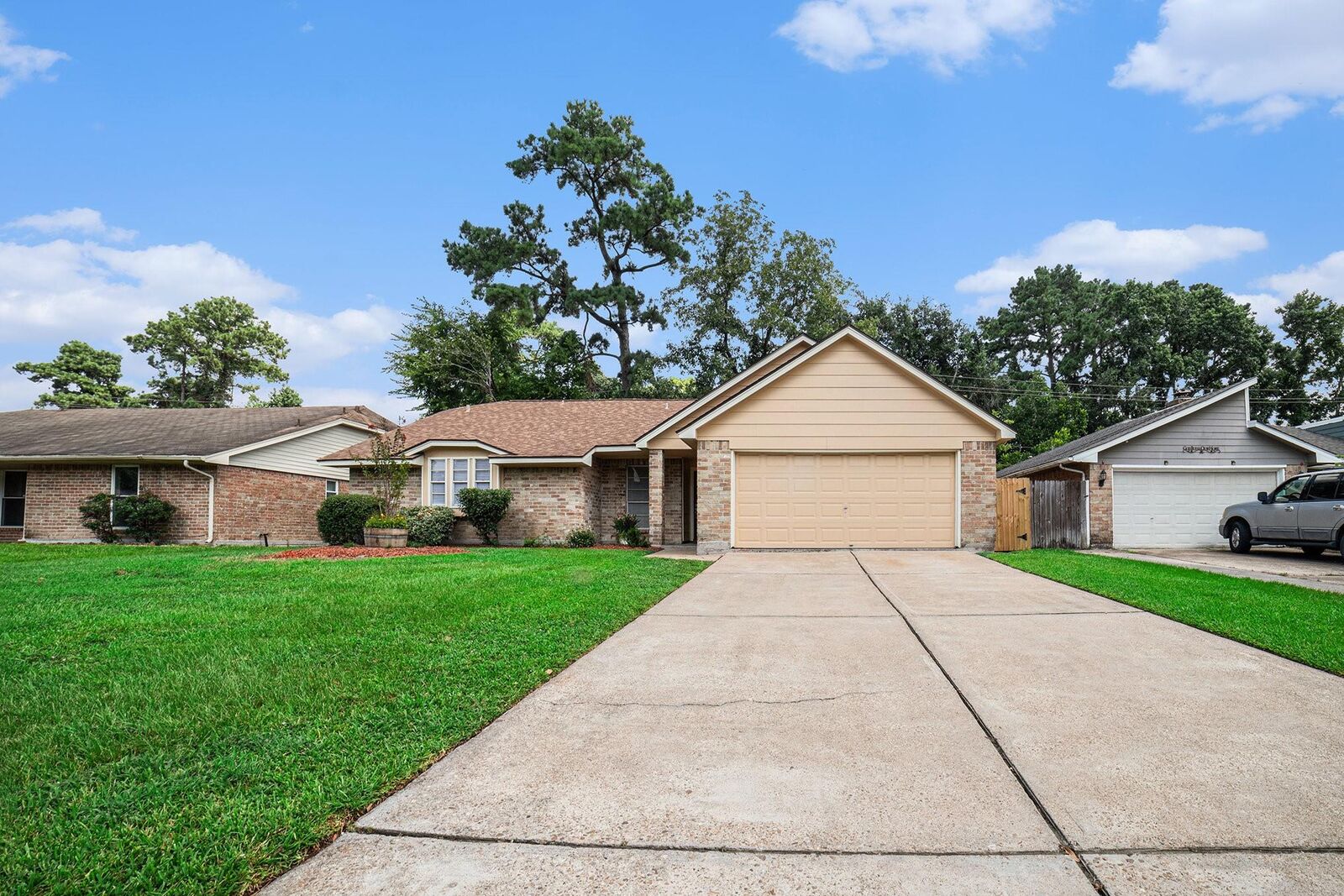 Property Photo: 12823 Labelle Lane TX 77015