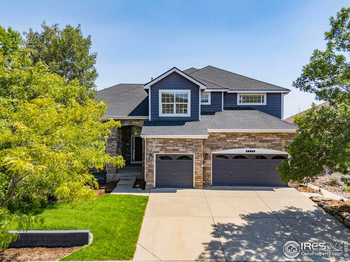 Property Photo: 4339 Golf Vista Dr CO 80537