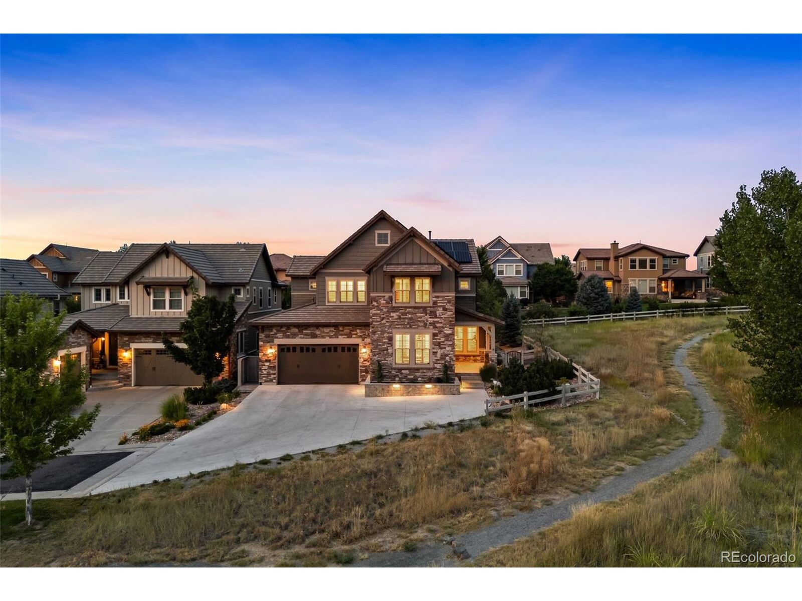 Property Photo:  456 Pine Flower Ct  CO 80126 