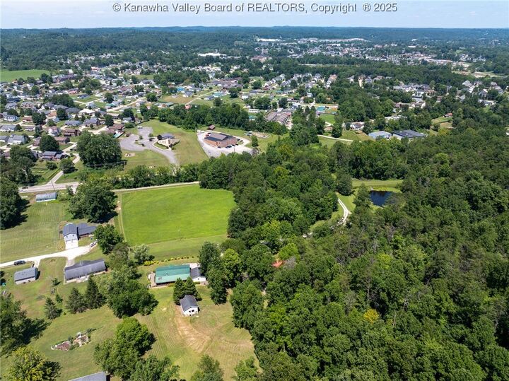 Property Photo:  2435 US Route 60  WV 25526 