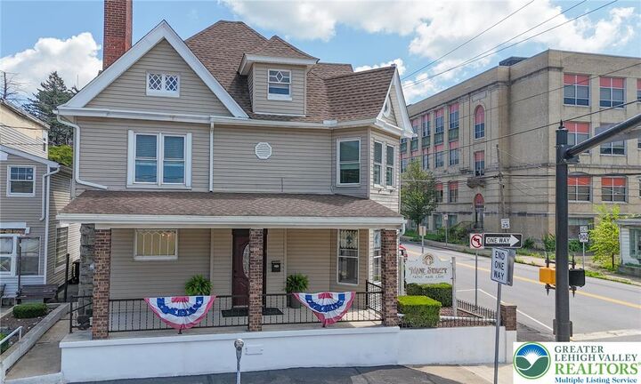 Property Photo: 9 Tunnel Street PA 18232