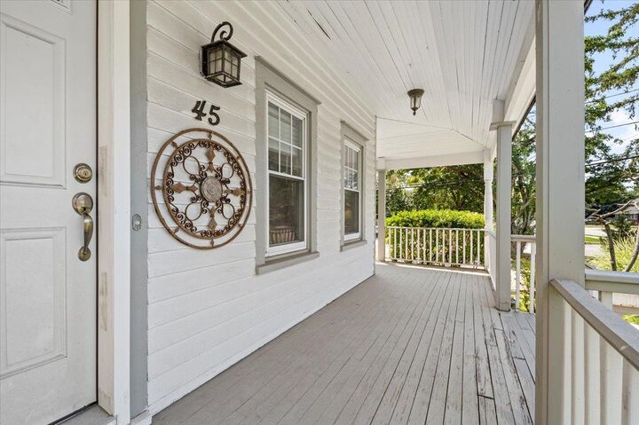 Property Photo: 45 County Line Road NY 11701
