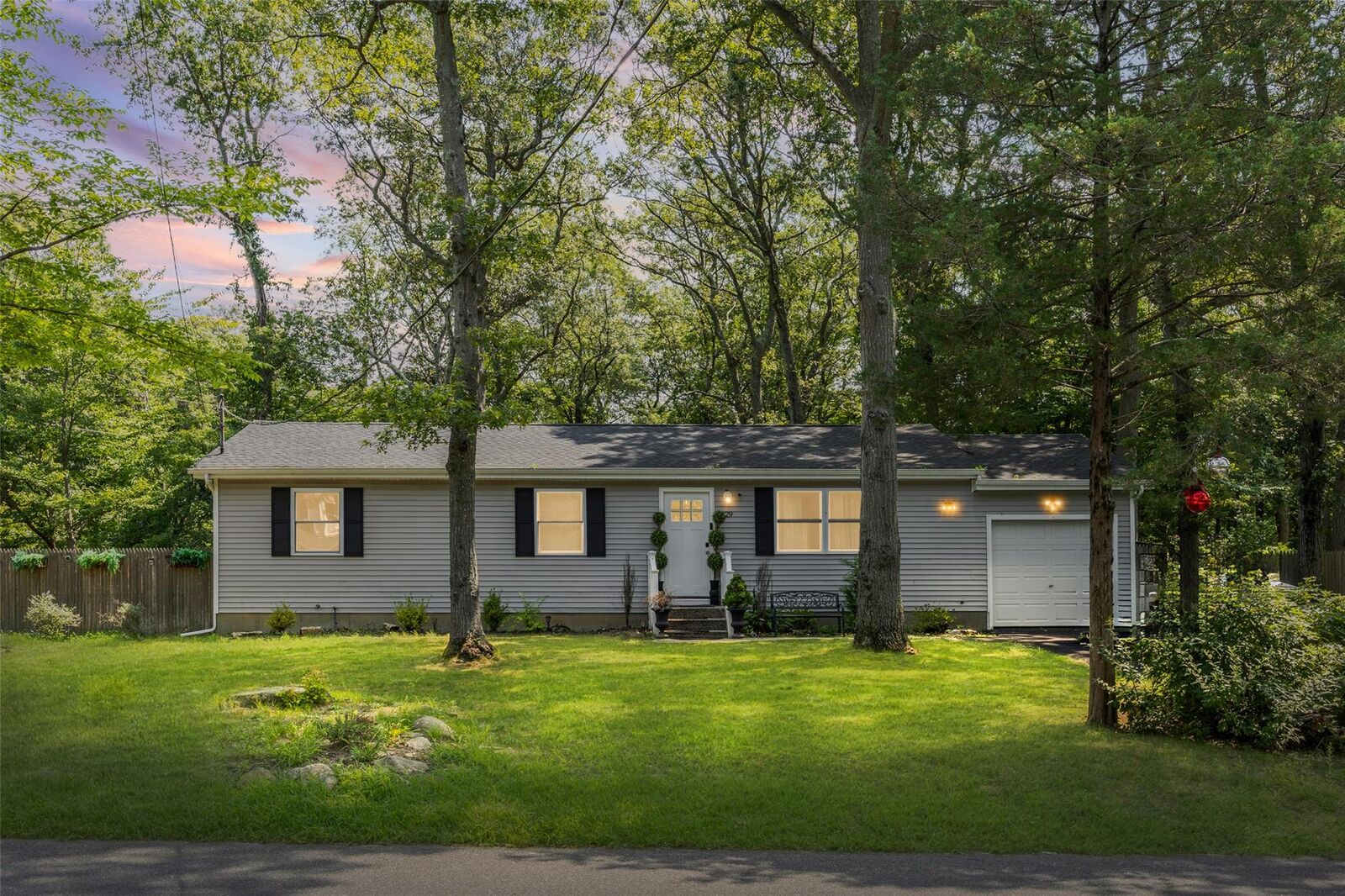Property Photo: 129 W Bartlett Road NY 11953