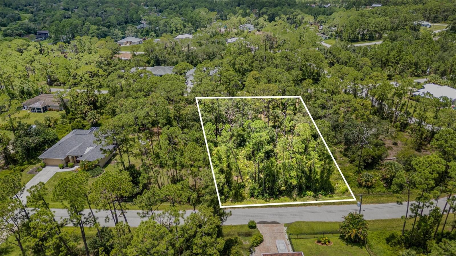 Property Photo: 0 Westcott St FL 34291