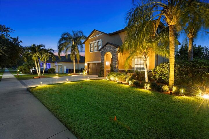 Property Photo:  2840 Lafayette Trace Drive  FL 34772 