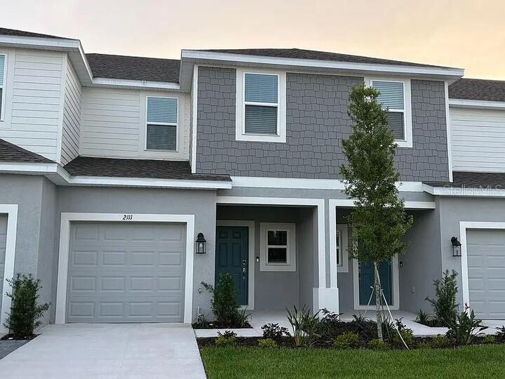 2111 Hallier Cove  Wesley Chapel FL 33543 photo