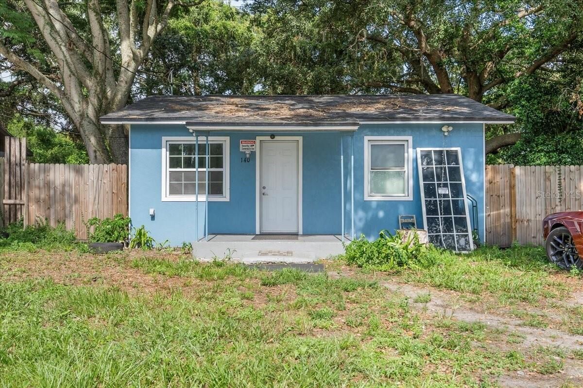 Property Photo: 140 Colorado Avenue FL 33801