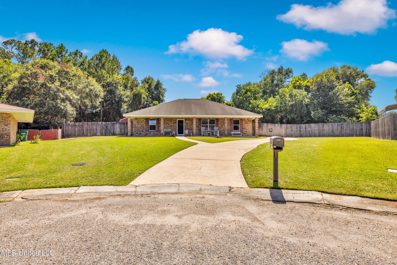 Property Photo:  11501 Barrone Street  MS 39503 