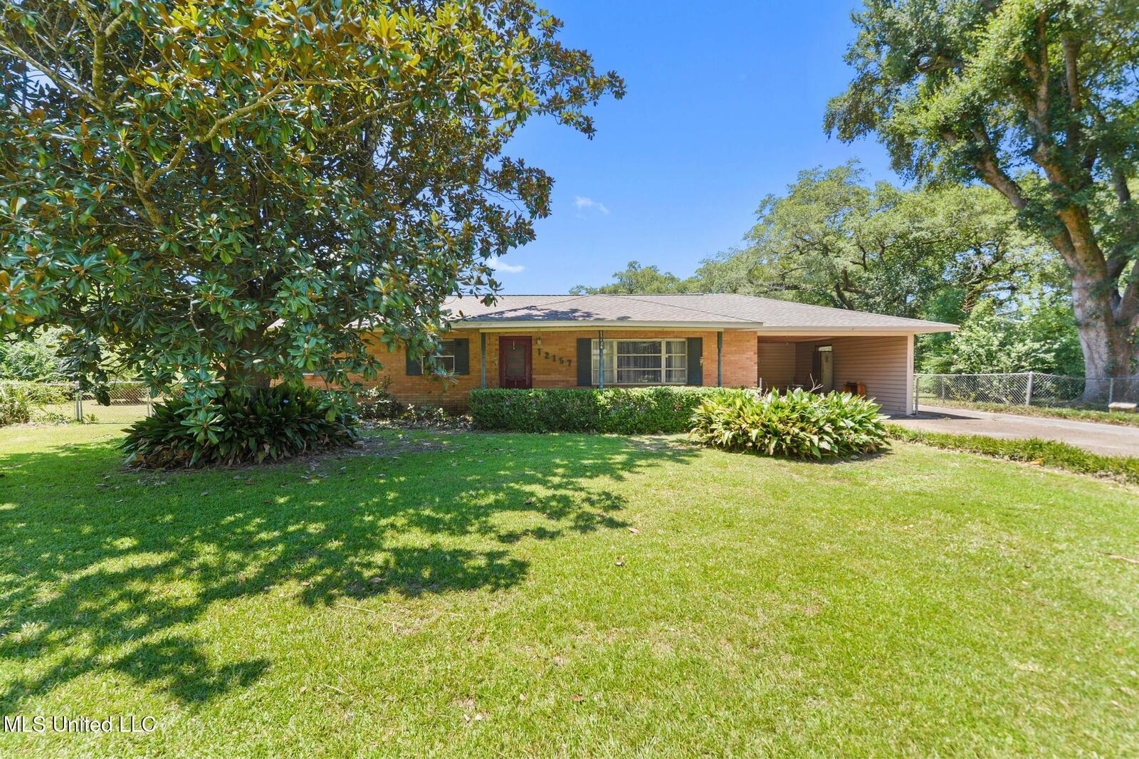 Property Photo:  12157 McCandliss Drive  MS 39503