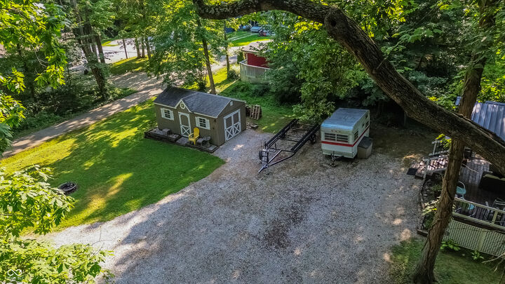 Property Photo: 11033 Dogwood Lane IN 46120