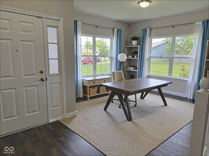Property Photo: 1336 Danielle Road IN 46052