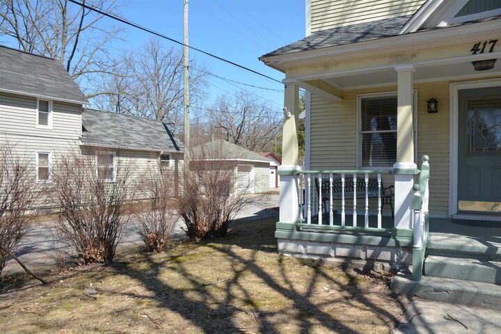 Property Photo: 417 Barlow Street MI 49686