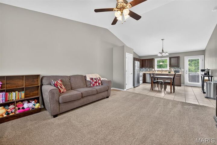 Property Photo: 1001 Batters Box Court MO 63366