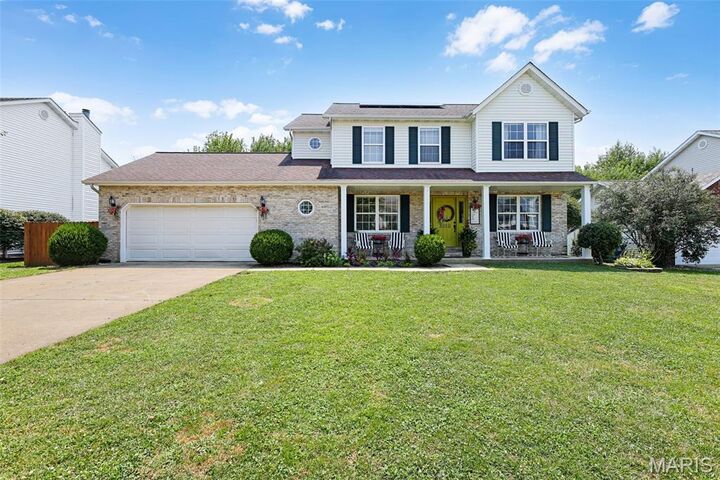 8010 Austin Drive  Troy IL 62294 photo