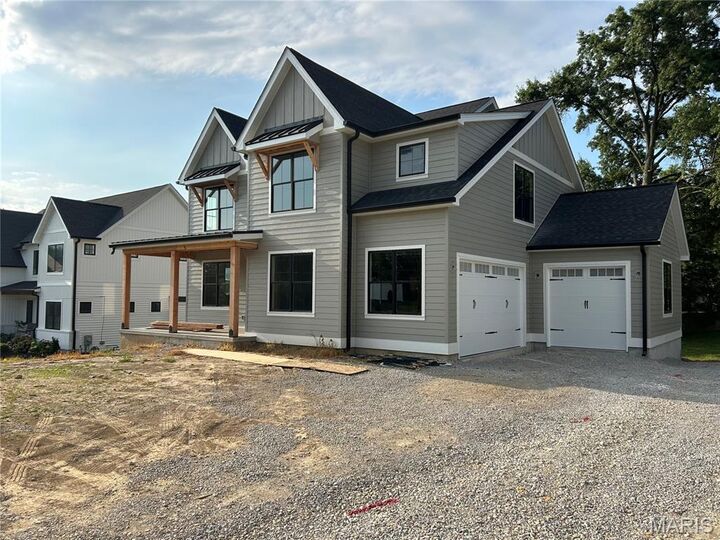 Property Photo: 1312 W Essex Avenue MO 63122