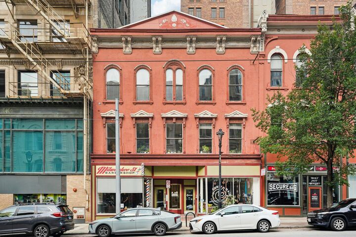 715 N Milwaukee St 202  Milwaukee WI 53202 photo