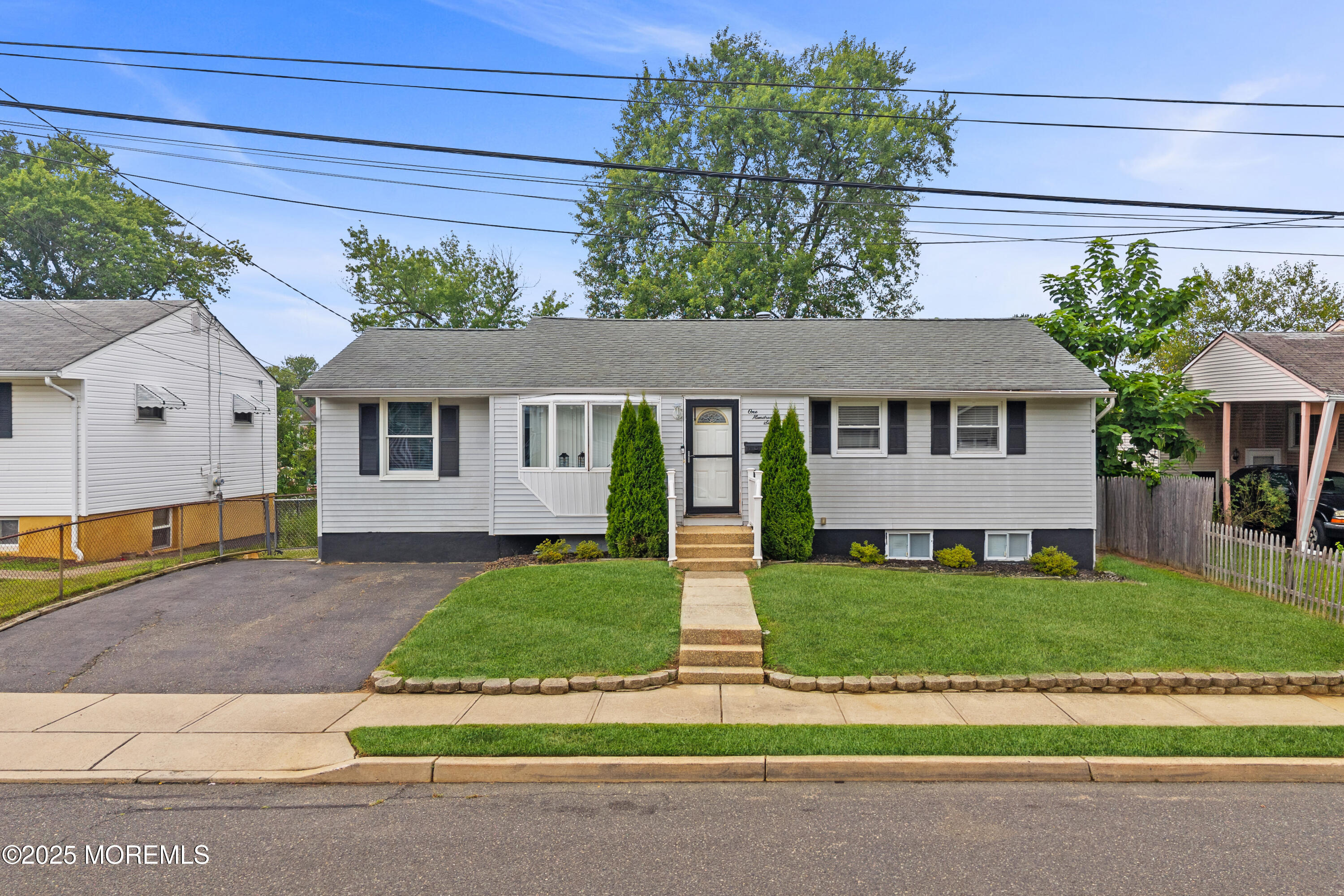 Property Photo: 106 Newark Avenue NJ 07735