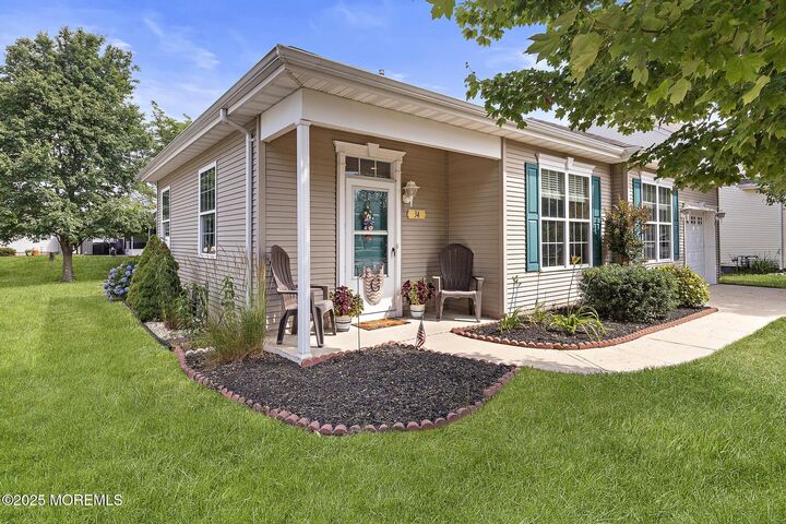 Property Photo: 34 Sunrise Bay Boulevard NJ 08087