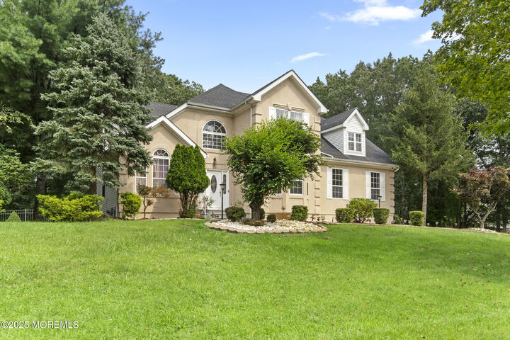 Property Photo:  26 Tuscany Drive  NJ 08527 
