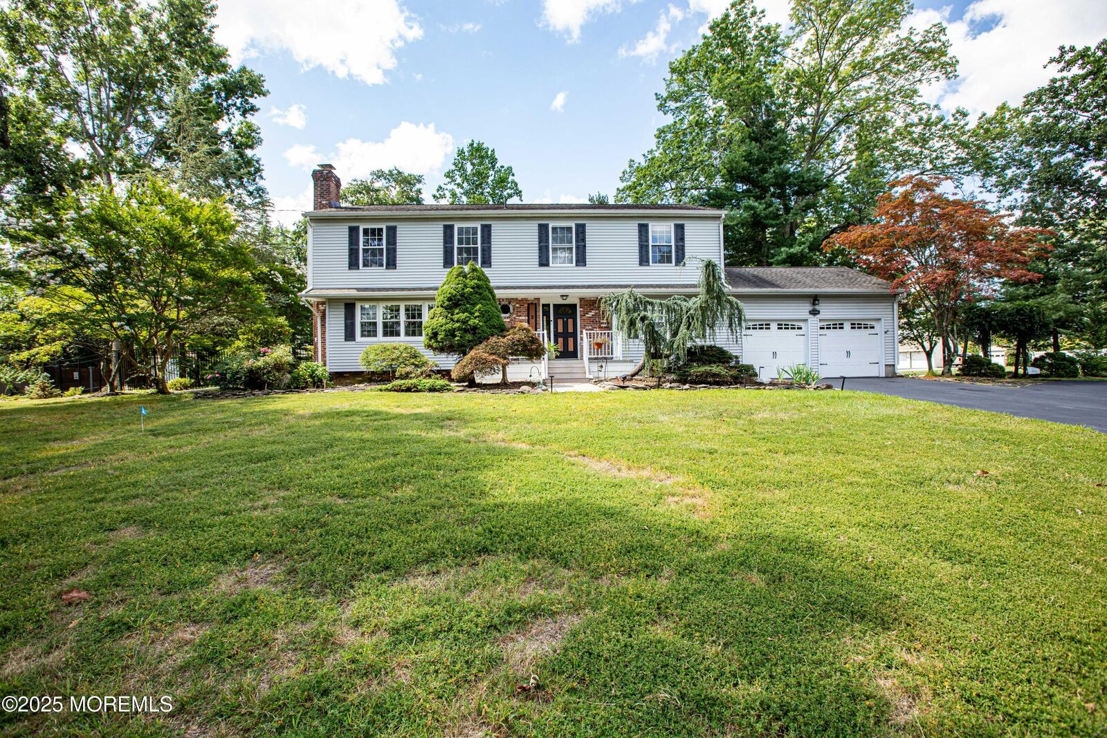 Property Photo:  2 Stanford Court  NJ 08520 