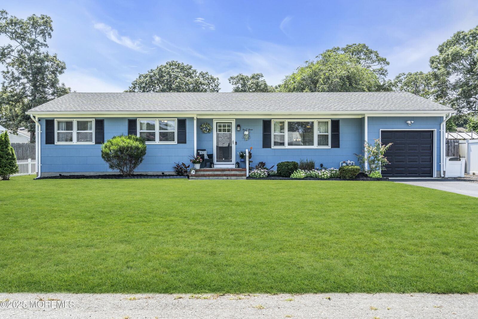Property Photo: 203 Walnut Drive NJ 08734