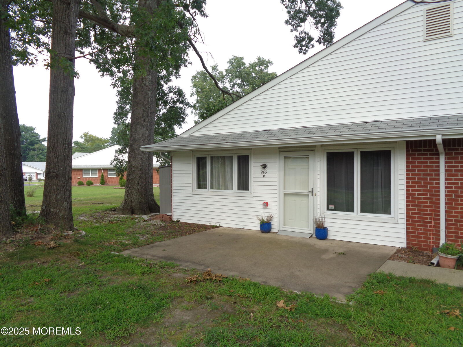 Property Photo:  243 D Columbine Avenue  NJ 08759 