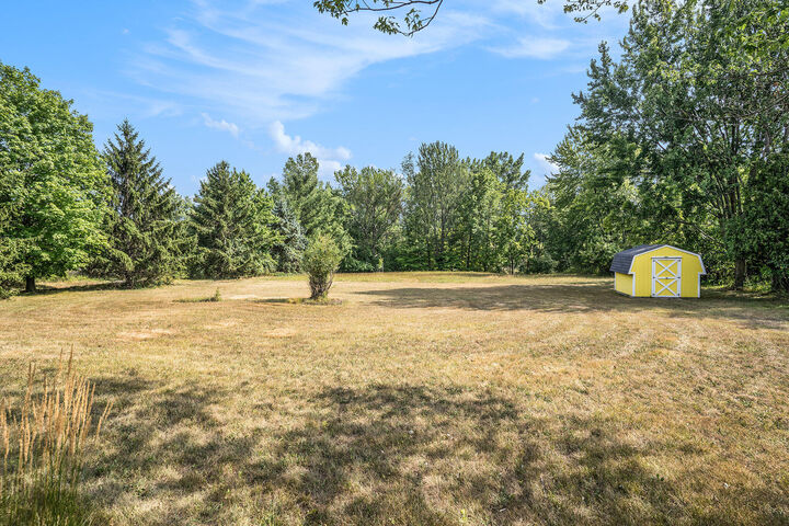 Property Photo: 11092 Adams Street MI 49423