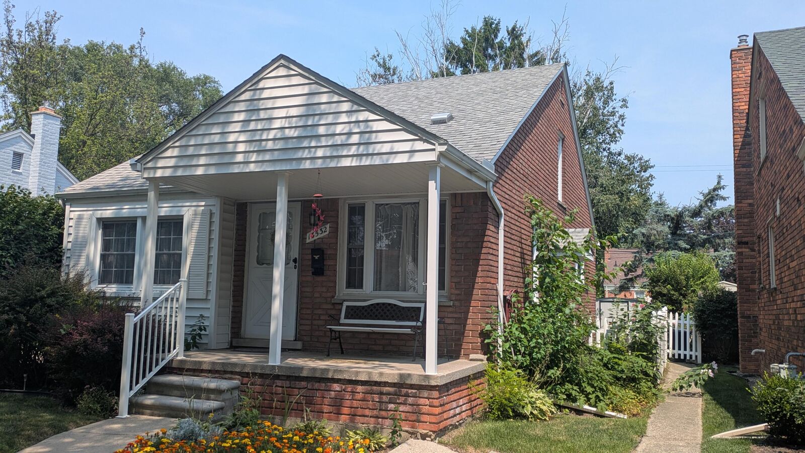 Property Photo: 13532 Mercier Street MI 48195