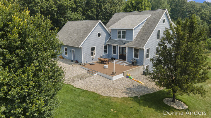 Property Photo:  6522 Skyridge Drive  MI 49306 