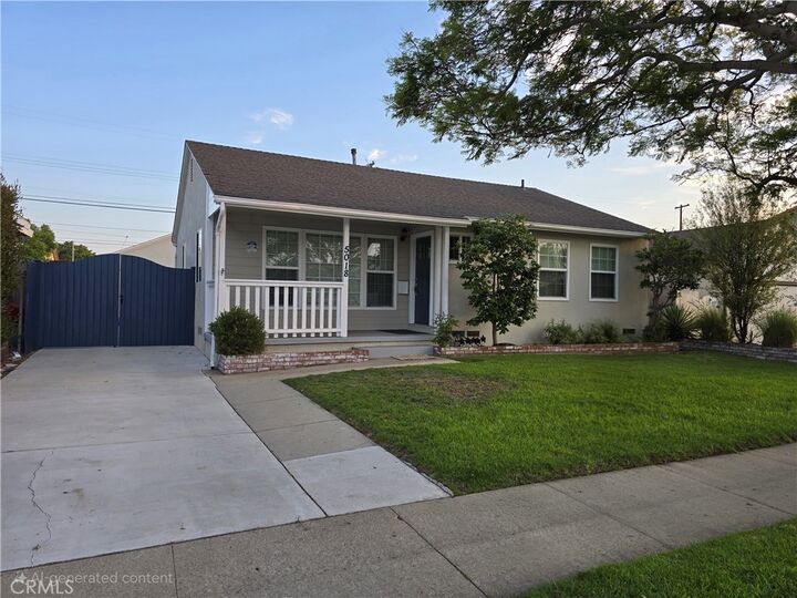 Property Photo:  5018 Deelane Street  CA 90503 