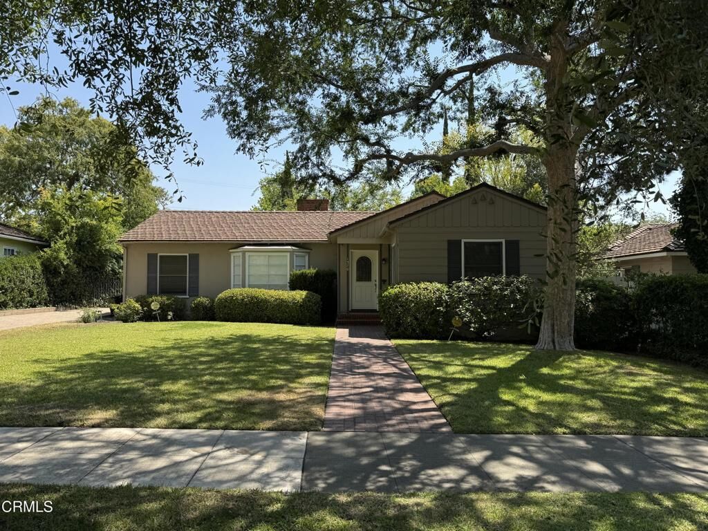 Property Photo:  1370 Bellwood Road  CA 91108 