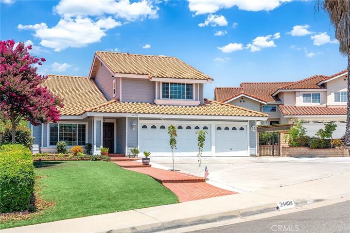 Property Photo:  24409 Penrose Court  CA 91765 