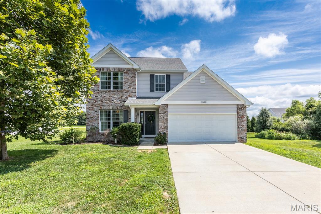 Property Photo: 5604 Cedar Bend Drive IL 62095