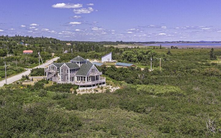 Property Photo:  70 Carrying Place Cove Road  ME 04652 