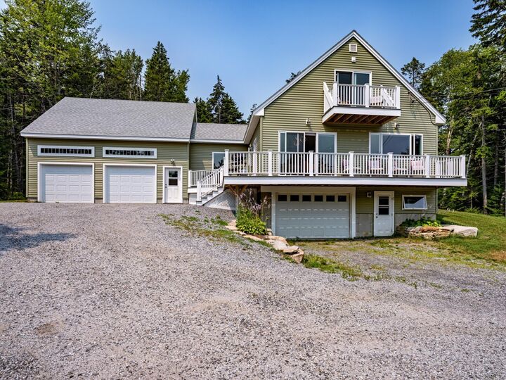 Property Photo: 85 Patten Point Road ME 04859