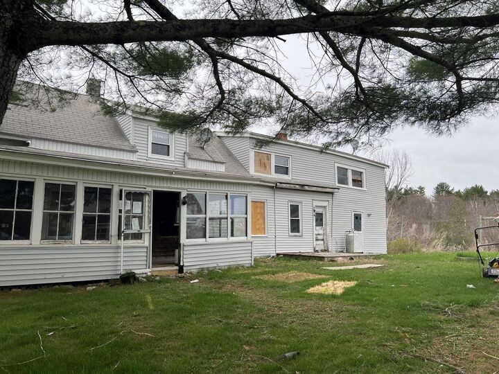 Property Photo: 126 S Main Street ME 04922