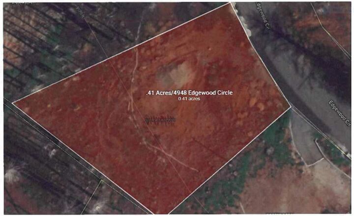 Property Photo: 4948 Edgewood Circle CA 95636