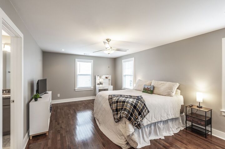 Property Photo: 1719B Nubell St TN 37208