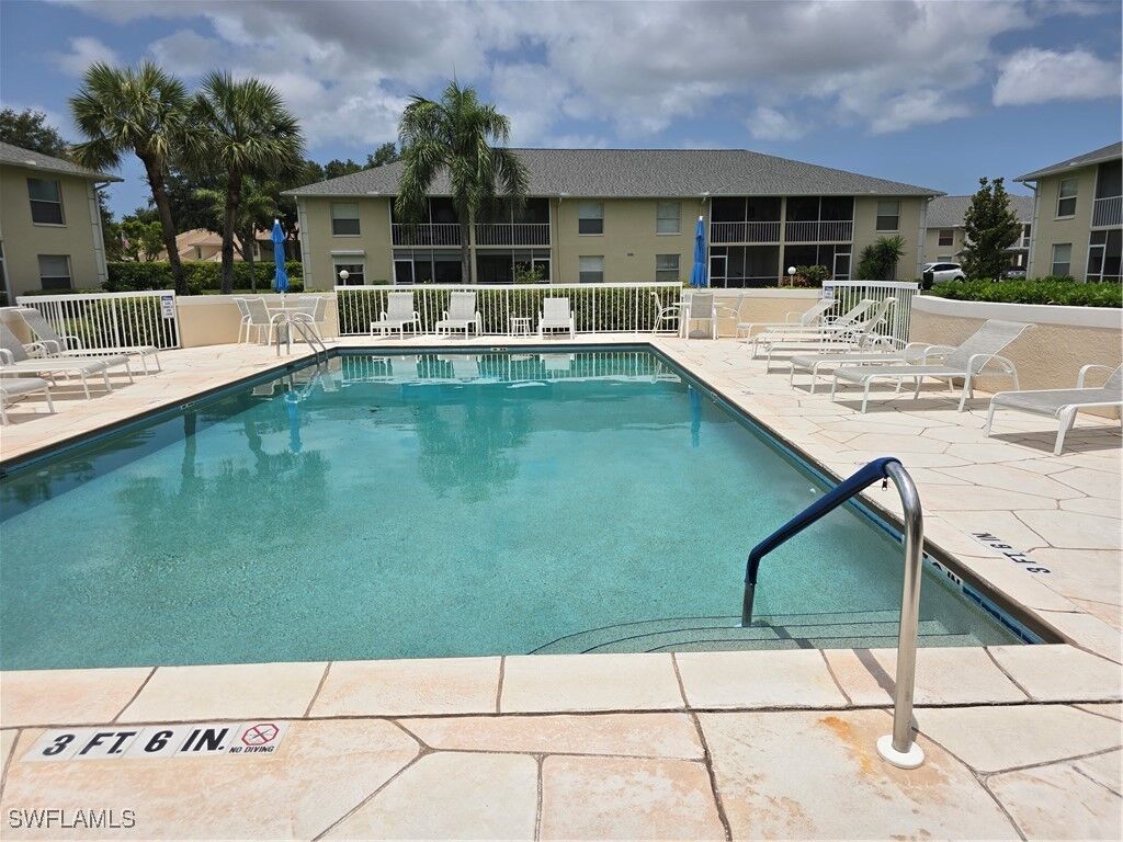 Property Photo: 605 Squire Circle 203 FL 34104
