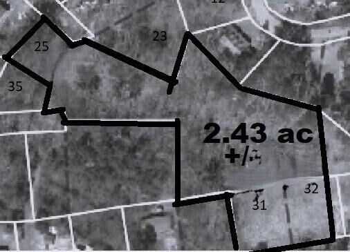 Property Photo: Lots 24, 25, 31, &Amp 32 Cr 1682 MS 38801