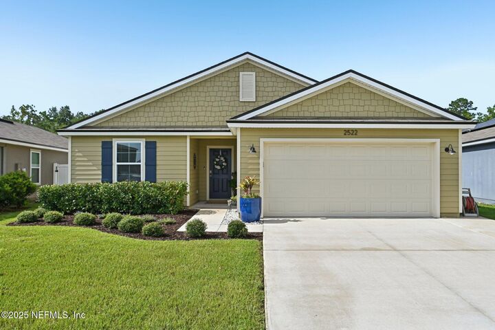 Property Photo: 2522 Oak Stream Drive FL 32043