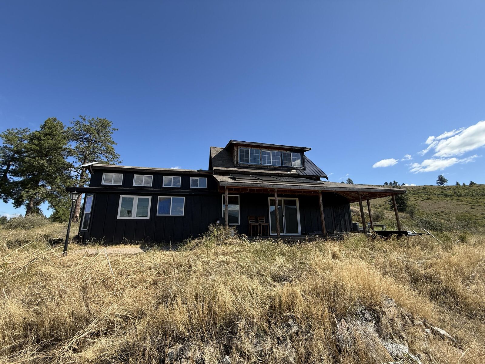 Property Photo: Tbd Lambert Mt. Rd WA 99166