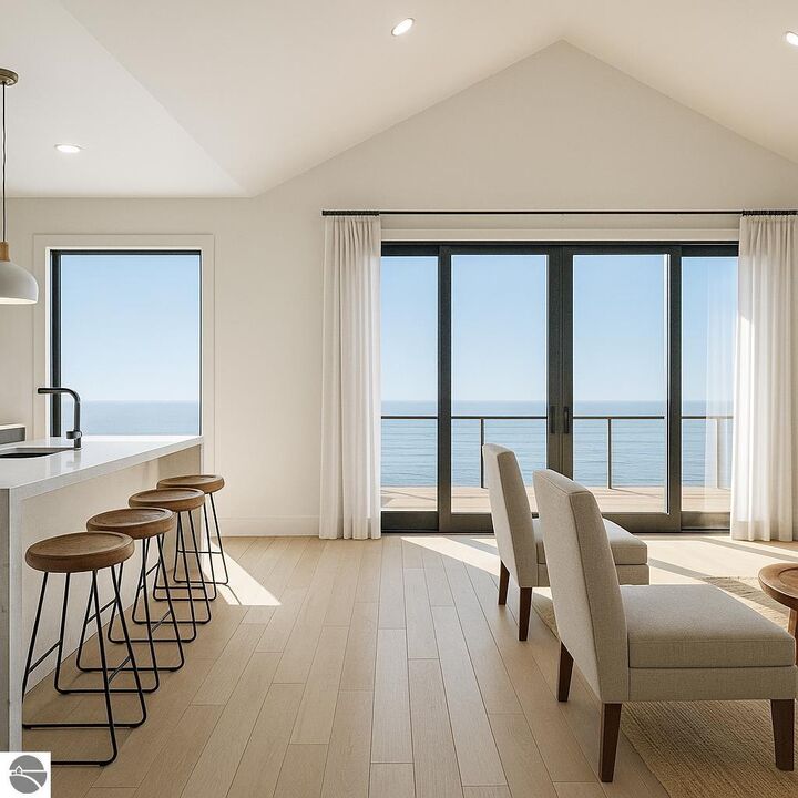 Property Photo:  Unit 1A Lake Street  MI 49635 