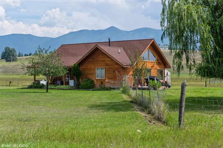 Property Photo: 763 Coyote Run MT 59917