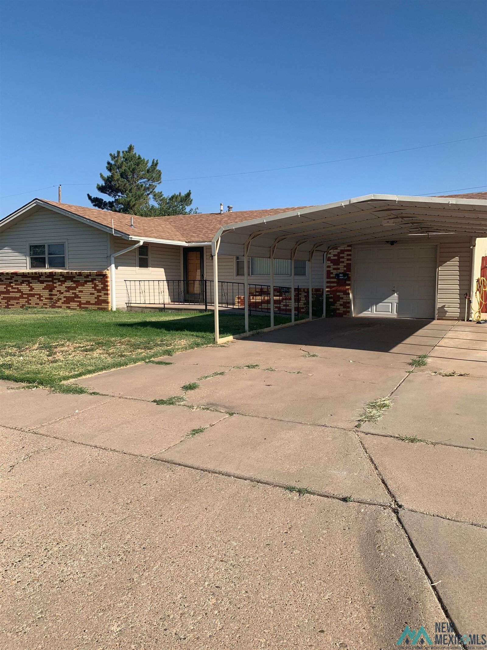 Property Photo:  3108 Mandell Circle  NM 88101 