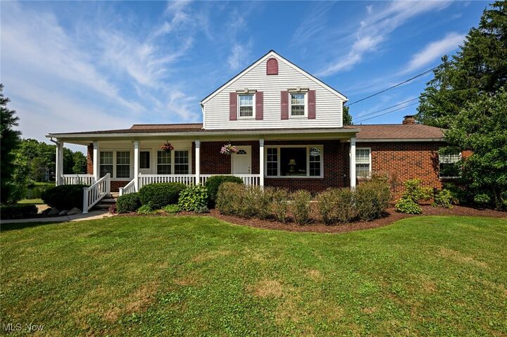 Property Photo:  7380 Walters Road  OH 44236 