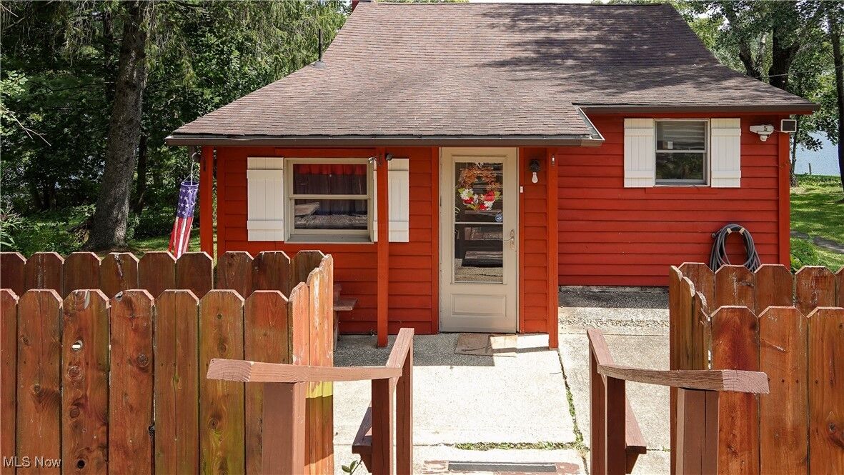Property Photo: 12095 Crampton Drive OH 44021